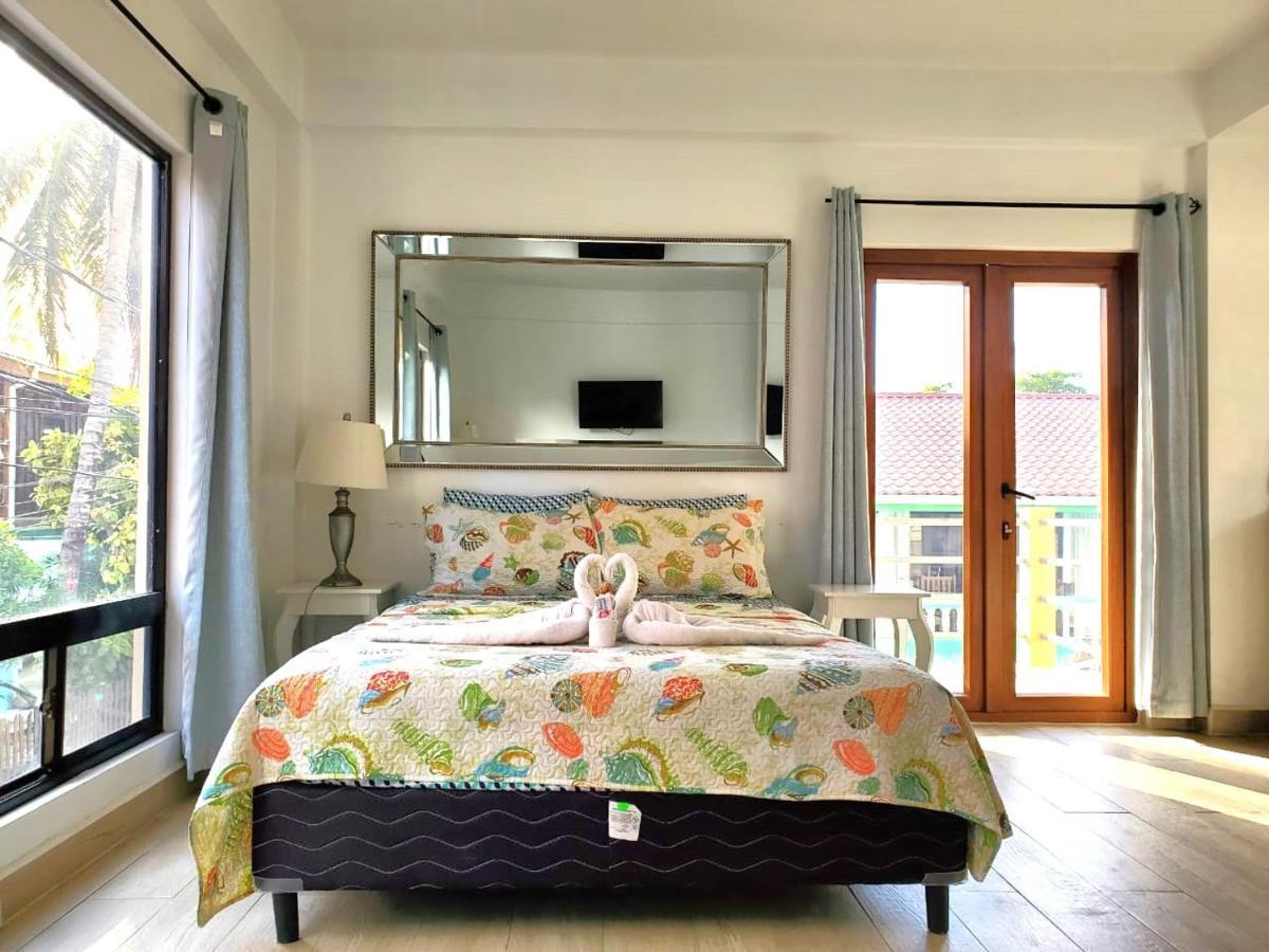 Beach Club Condos At Popeyes Cayo Caulker Exterior foto