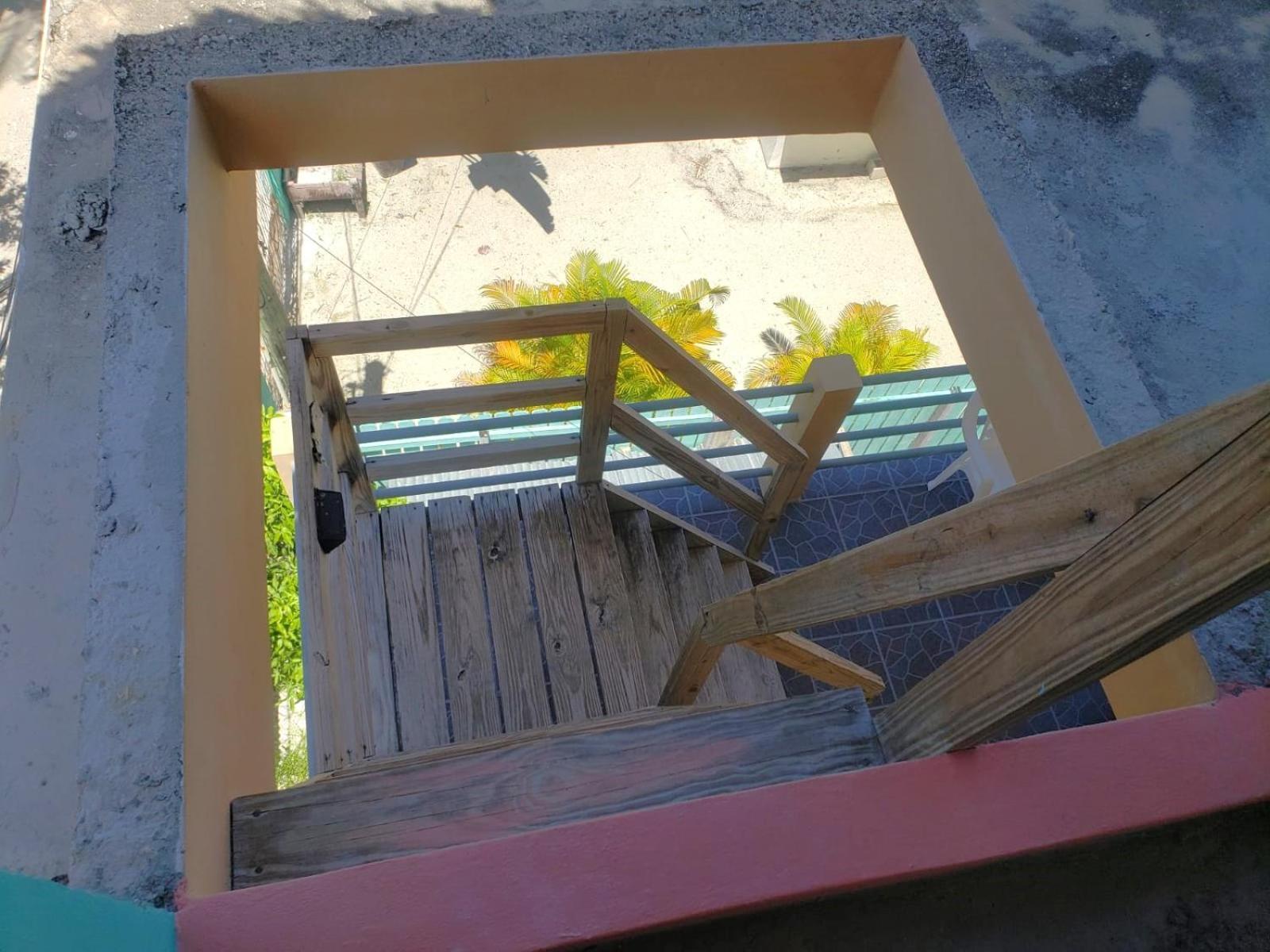 Beach Club Condos At Popeyes Cayo Caulker Exterior foto