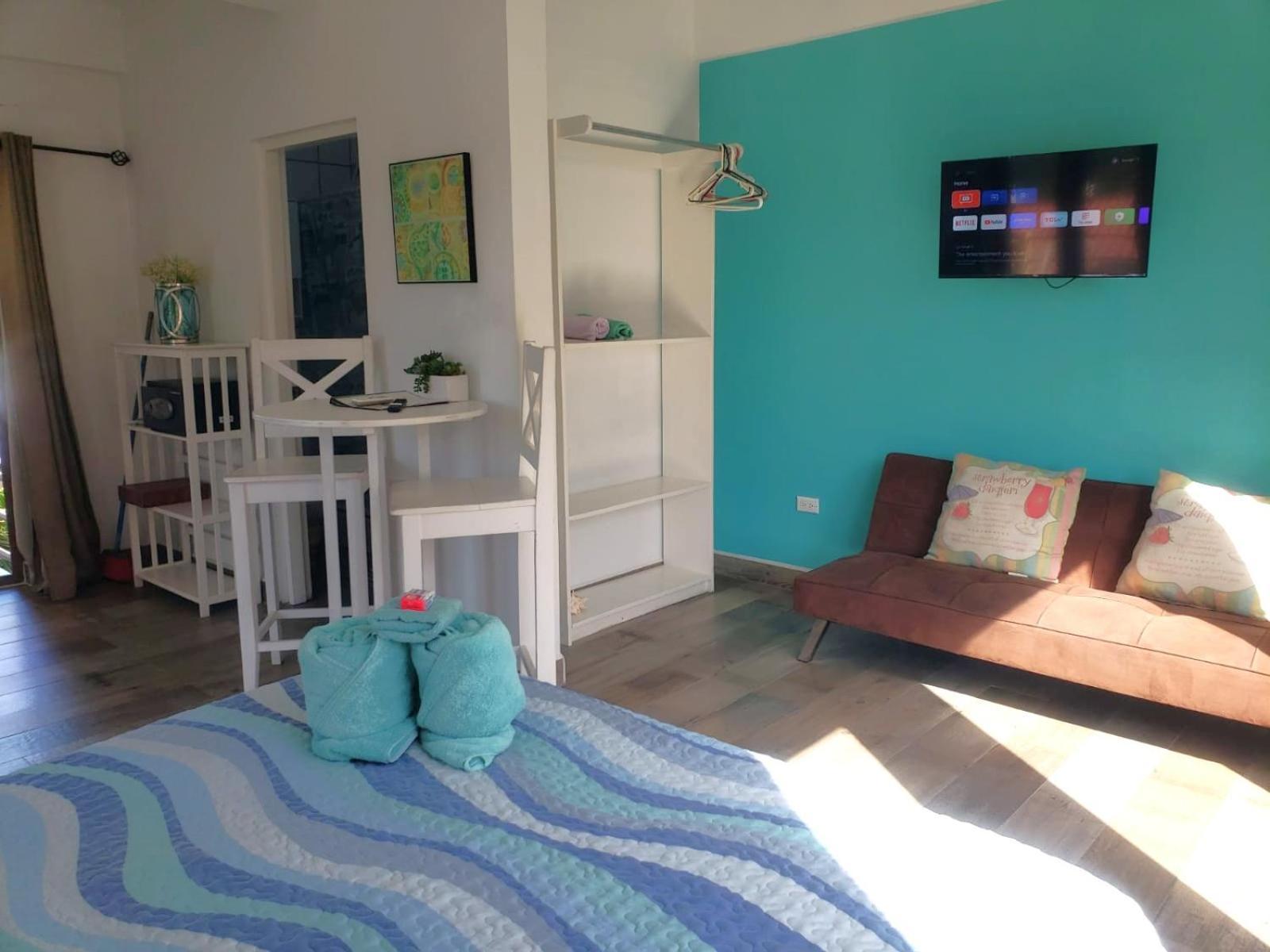 Beach Club Condos At Popeyes Cayo Caulker Exterior foto